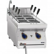 Электроварка ABAT (АБАТ) ЭВК-40/1Н (6хGN-1/6 перфорированные) 21000001871