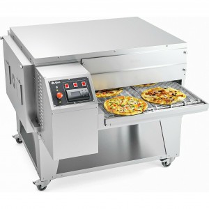 Конвейерная печь для пиццы ABAT (АБАТ) ПЭК-800/2 21000003136 Конвейерная печь для пиццы ABAT (АБАТ) ПЭК-800/2 21000003136