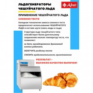 Льдогенератор ABAT (АБАТ) ЛГ-250Ч-01 71000019493 Льдогенератор ABAT (АБАТ) ЛГ-250Ч-01 71000019493