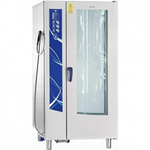 Пароконвектомат ABAT (АБАТ) ПКА 20-1/1ПМ2-01 11000019444 Пароконвектомат ABAT (АБАТ) ПКА 20-1/1ПМ2-01 11000019444