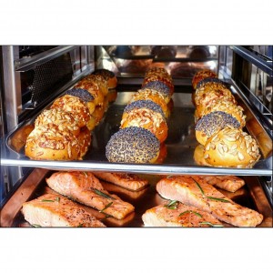 Пароконвектомат ABAT (АБАТ) ПКА 6-1/1ПП2 с автоматической мойкой 11000007069 Пароконвектомат ABAT (АБАТ) ПКА 6-1/1ПП2 с автоматической мойкой 11000007069