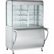 Прилавок-витрина тепловой ABAT (АБАТ) ПВТ-70М 21000080515