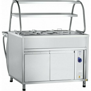 Паровой мармит 2-х блюд ABAT (АБАТ) ЭМК-70М 21000180343 Паровой мармит 2-х блюд ABAT (АБАТ) ЭМК-70М 21000180343