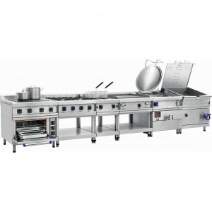 Газовая плита 6-ти горелочная ABAT (АБАТ) ПГК-69П 21000802167 Газовая плита 6-ти горелочная ABAT (АБАТ) ПГК-69П 21000802167